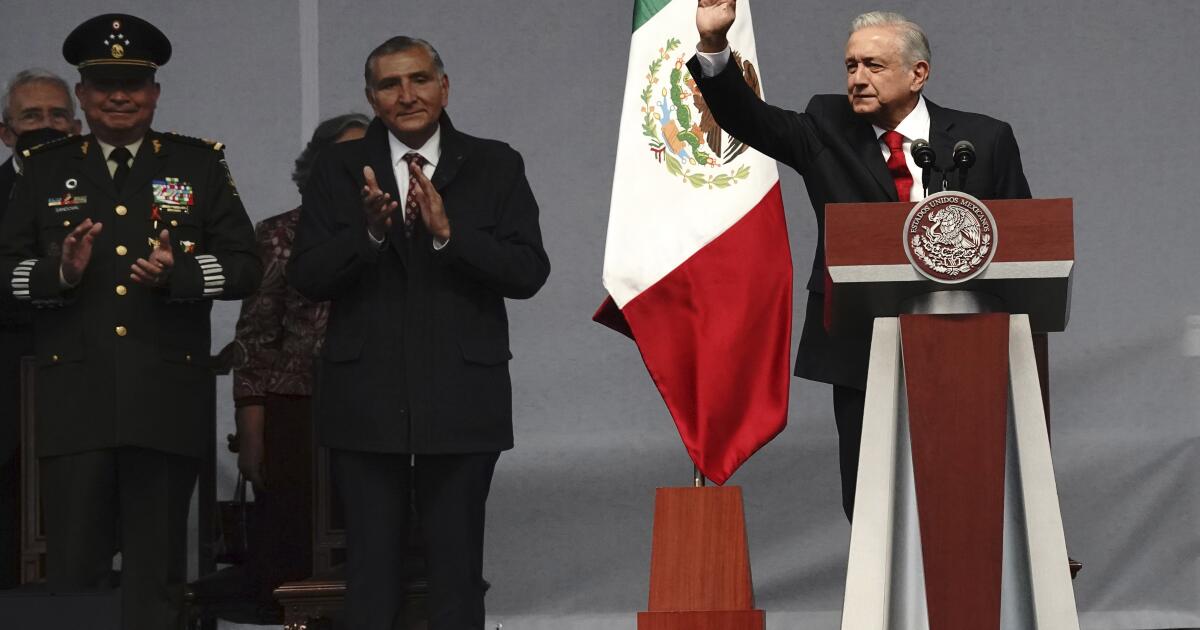 Pide a AMLO tumbar Reforma Energética. COPARMEX - Columnas de México