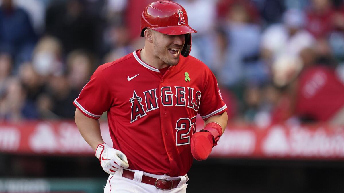 Is Mike Trout an option for the Phillies during the 2023 off-season?