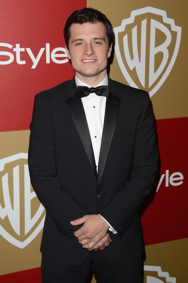 Golden Globes: Warner Bros. & InStyle after-party