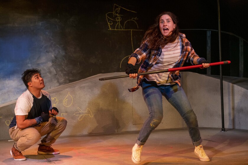 2020 Year In Review Looking Back On A Fractured Year In San Diego Theater The San Diego Union Tribune