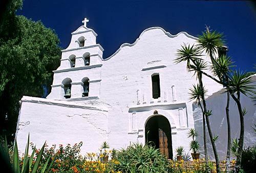 San Diego Mission