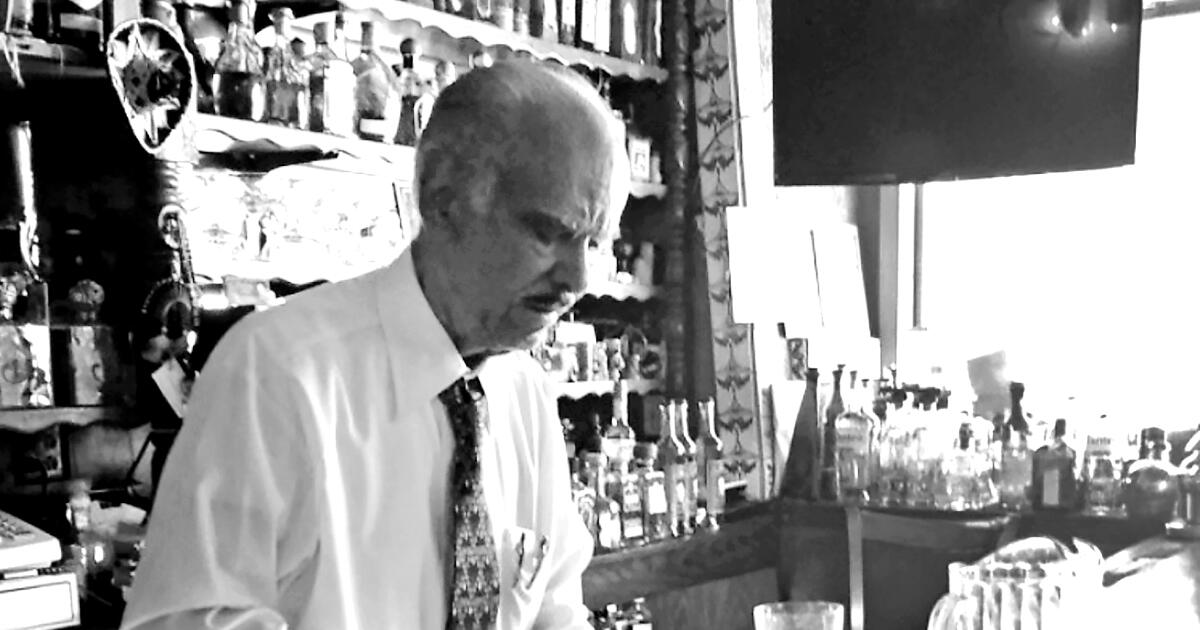 Pioneering restaurateur behind celebrity hangout Antonio's dies at 85