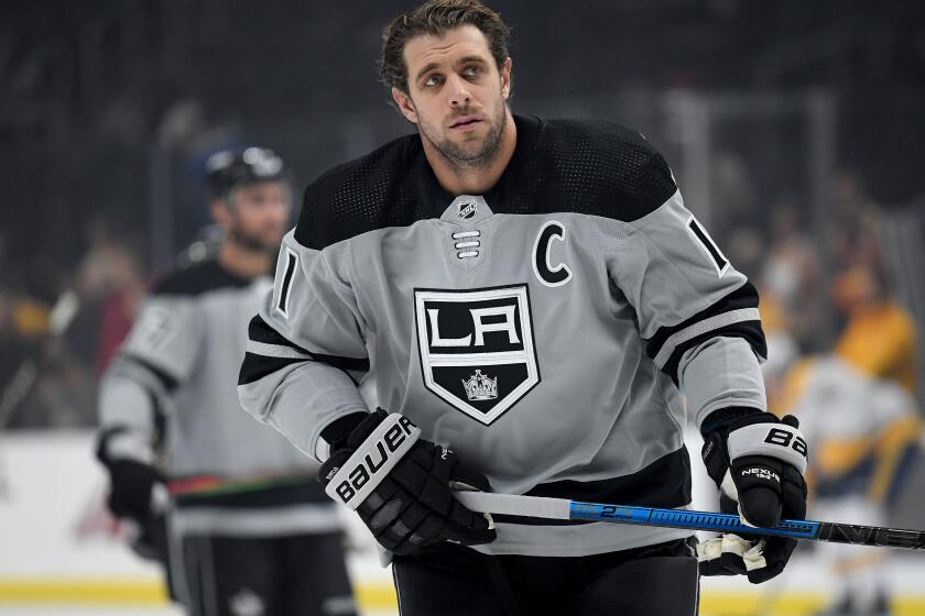 Los Angeles Kings: Top five players of the 2010 decade
