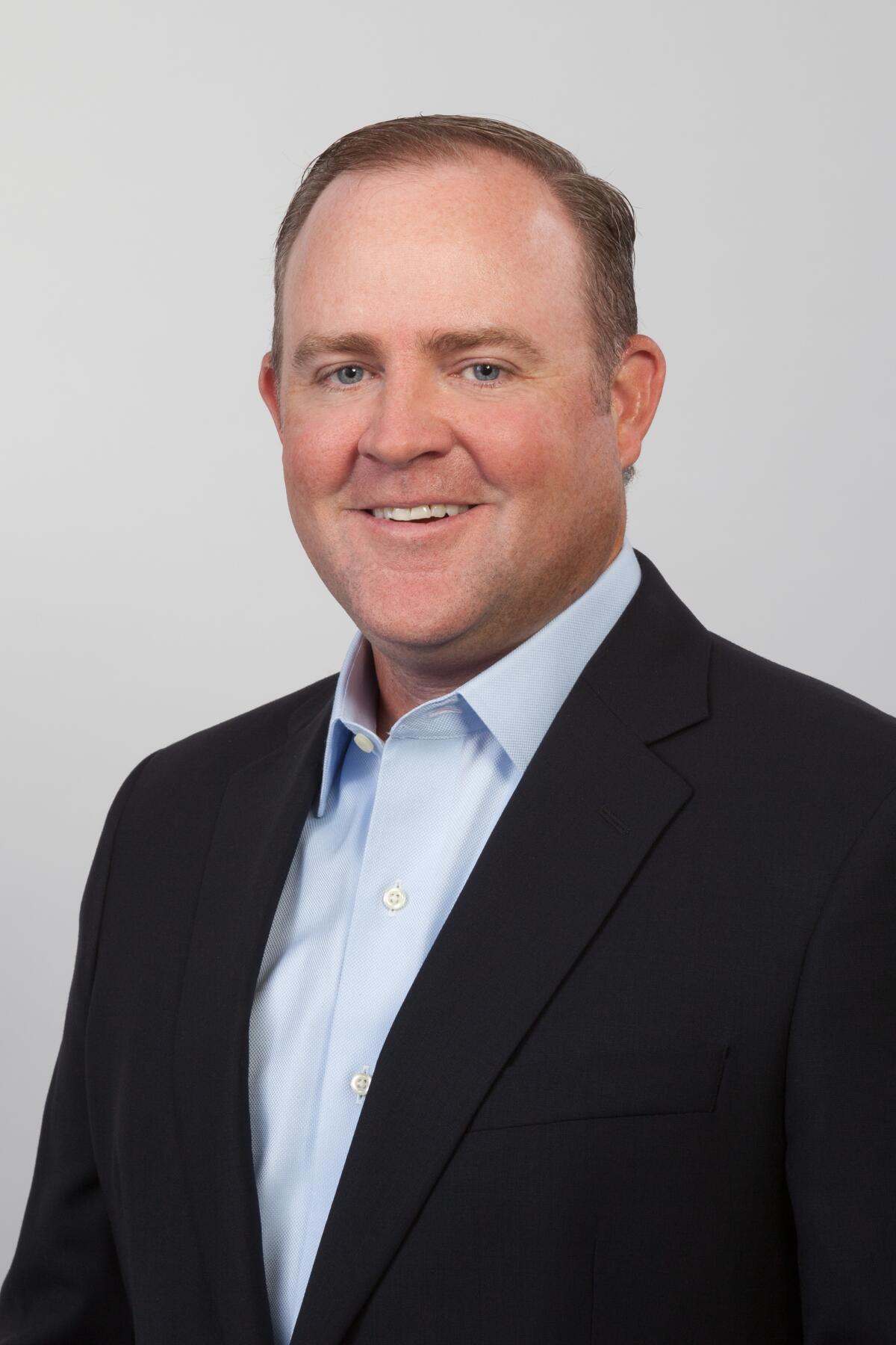 Dan Cusick is a national fraud operations executive for Wells Fargo.