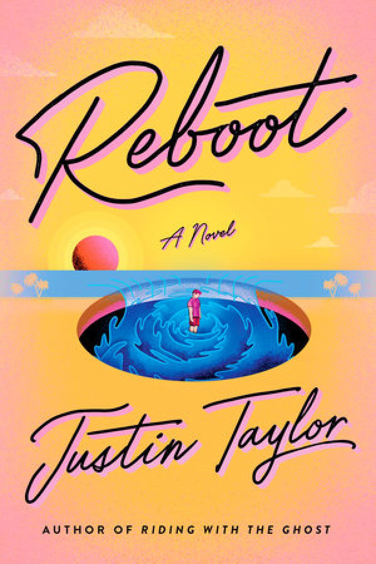 Cover of "Reboot"
