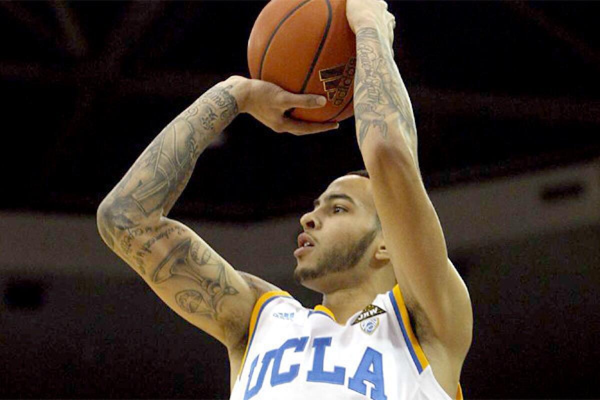 Former agent Noah Lookofsky said he paid former UCLA basketball player Tyler Honeycutt while he was in high school and playing for the Bruins.
