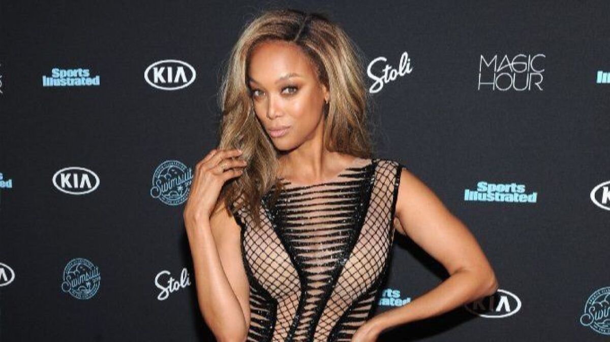 Tyra Banks has continued to expand her real estate portfolio in Pacific Palisades, buying a contemporary-style home for $6.995 million.