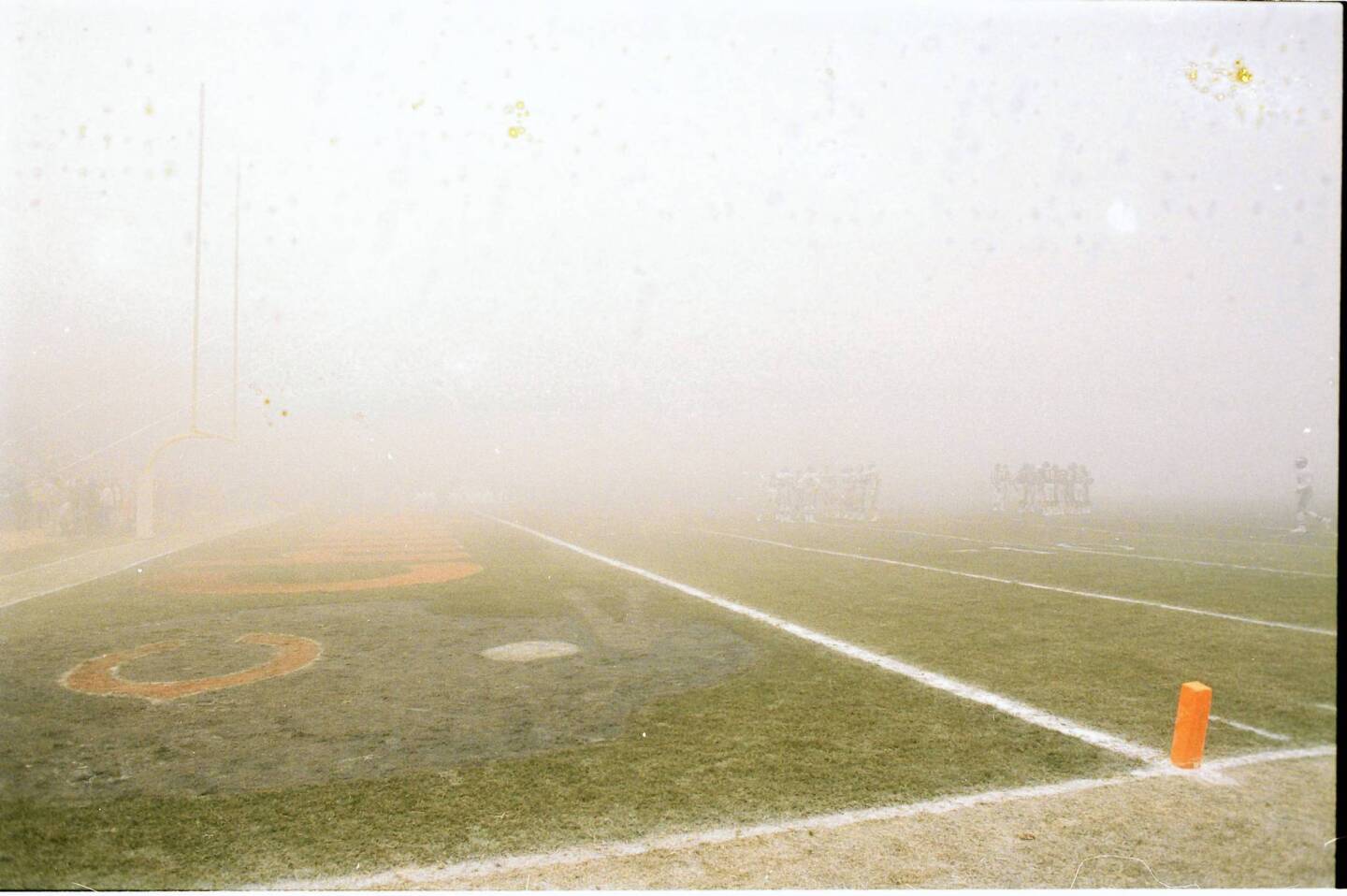 'Fog Bowl'