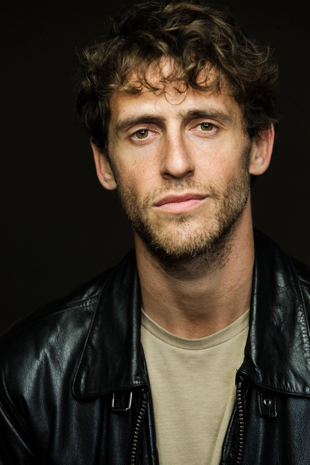 Brett Benowitz headshot