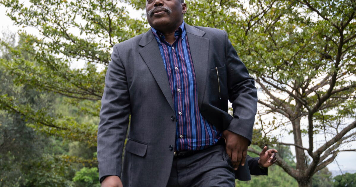 Congo's Former President Kabila Launches An Anti-government Front Including M23 Rebels - Beritaja Congo's Former President Kabila Launches An Anti-government Front Including M23 Rebels - Beritaja