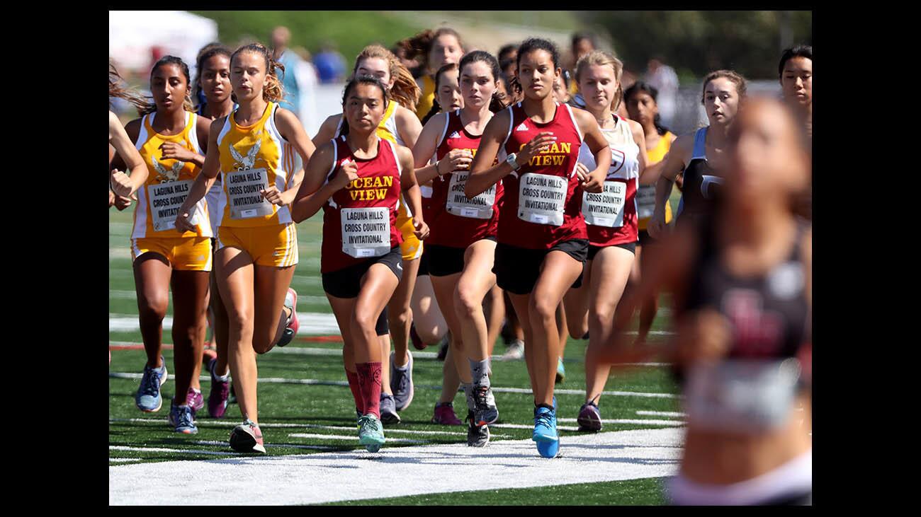 Photo Gallery: Locals compete in the annual Laguna Hills Invitational