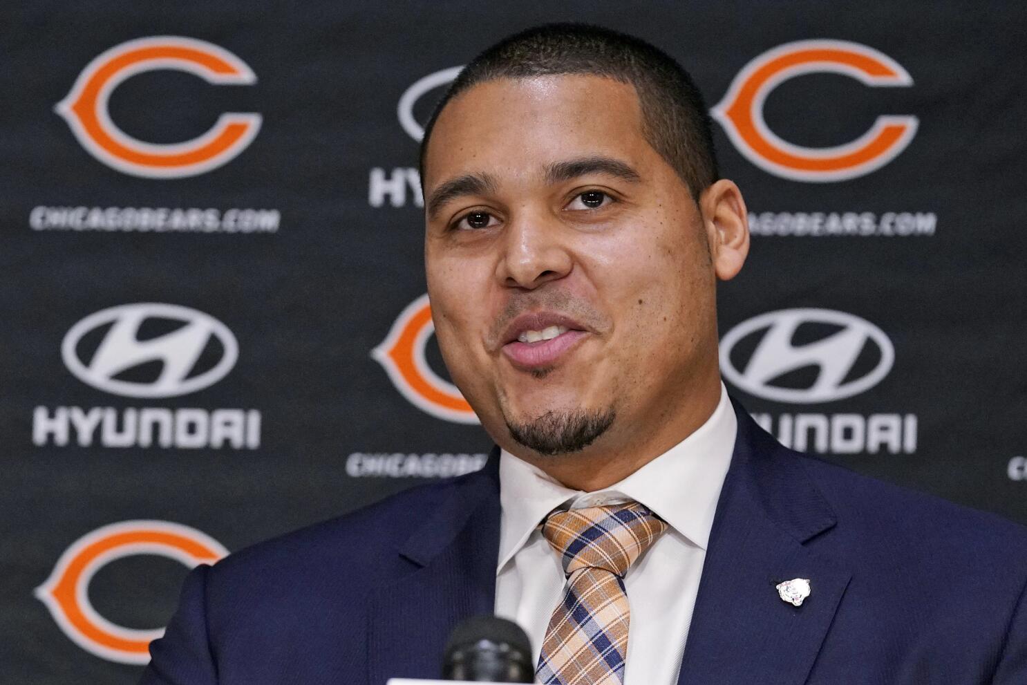 Who is Ryan Poles? 5 things to know about new GM of the Chicago Bears