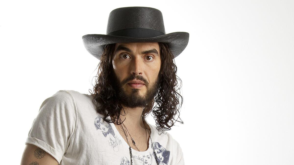 Director Ondi Timoner is convinced, however, of something magnetically transformative in Brand's efforts to trade self-destructive rock-star narcissism for the kind of greatness that drove Russell Brand's political heroes.