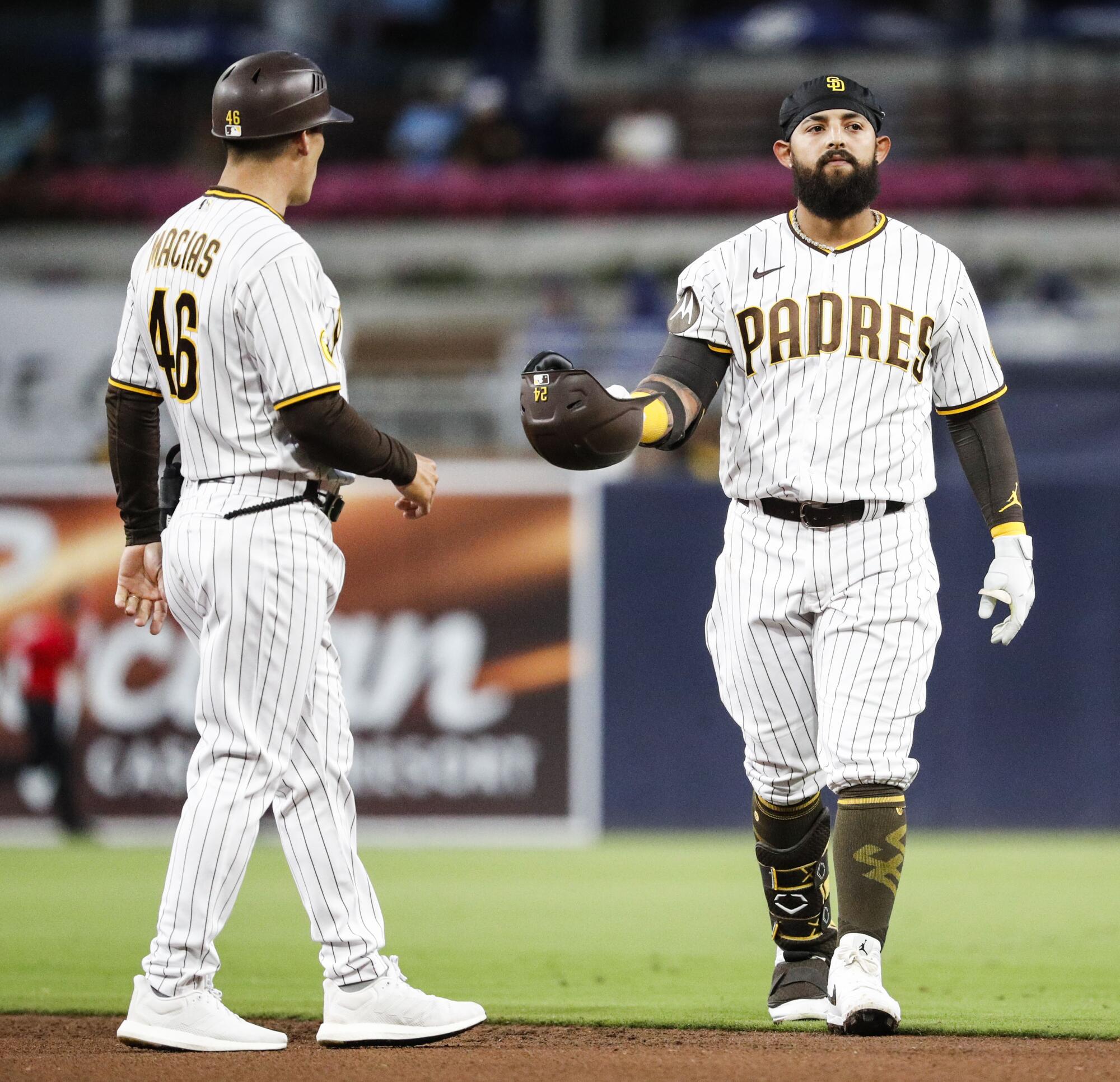 Padres waste Lugo's strong start, drop series to Pirates - The San