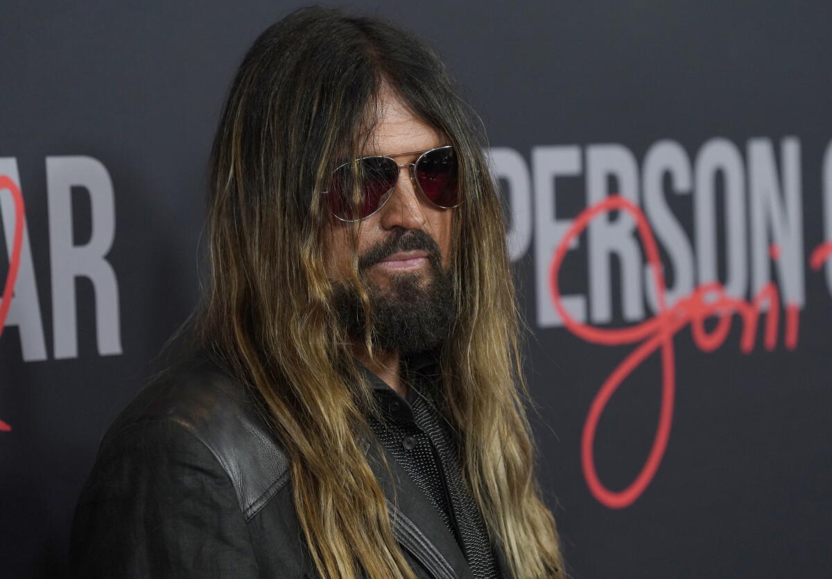 Billy Ray Ramsay Billy Ray Cyrus and Firerose engaged: Here's how they met - Los Angeles ...