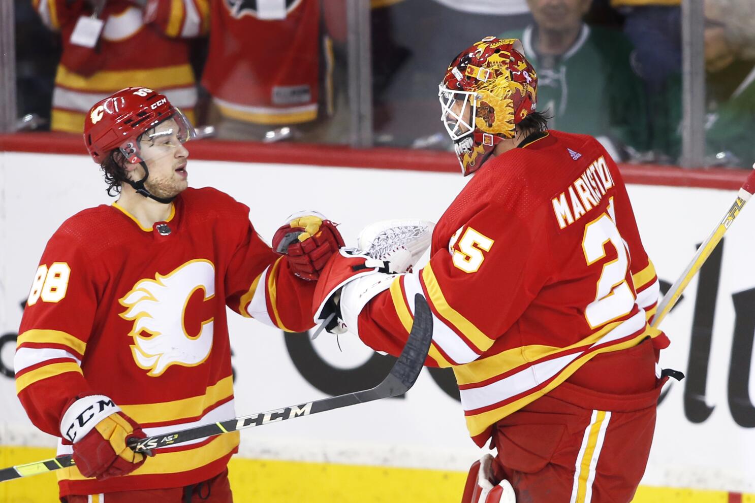 Calgary Flames: 5 Cool Things About Andrew Mangiapane