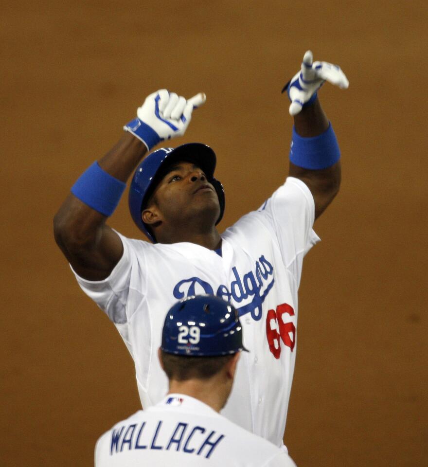 Yasiel Puig