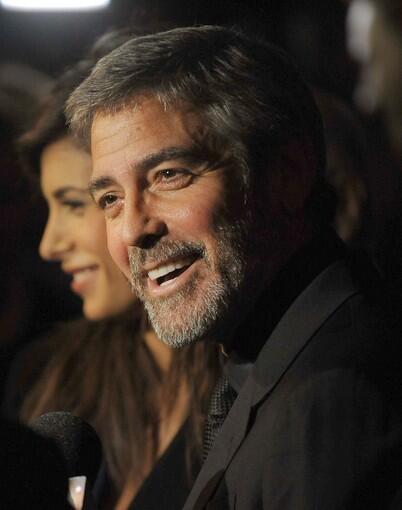 Clooney for a cause