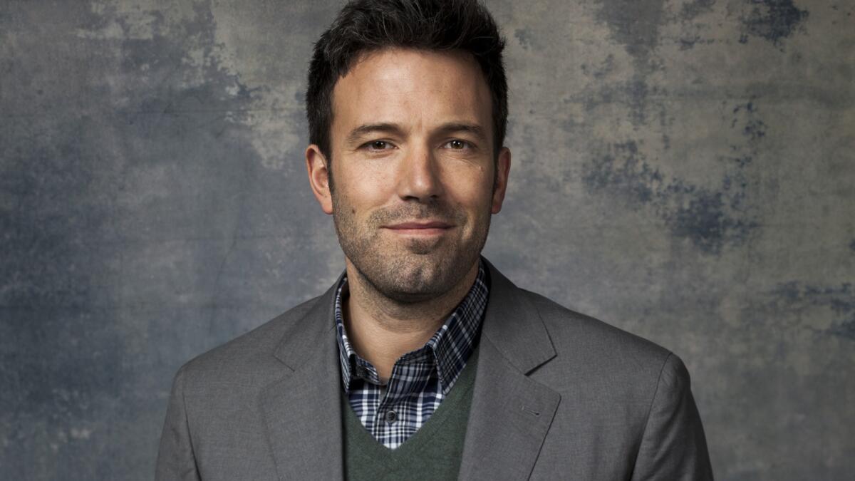 Ben Affleck has been facing heat over revelations, via a Wikileaks email dump, that he had PBS and Skip Gates take out the material about his ancestor in an episode of "Finding your Roots" that aired last fall.