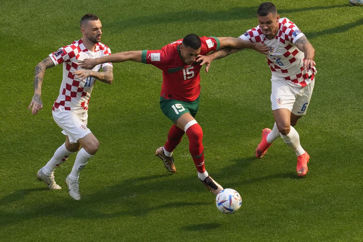 FIFA World Cup 2022 Day 26 Live Updates: Croatia face Morocco in the third  place play off