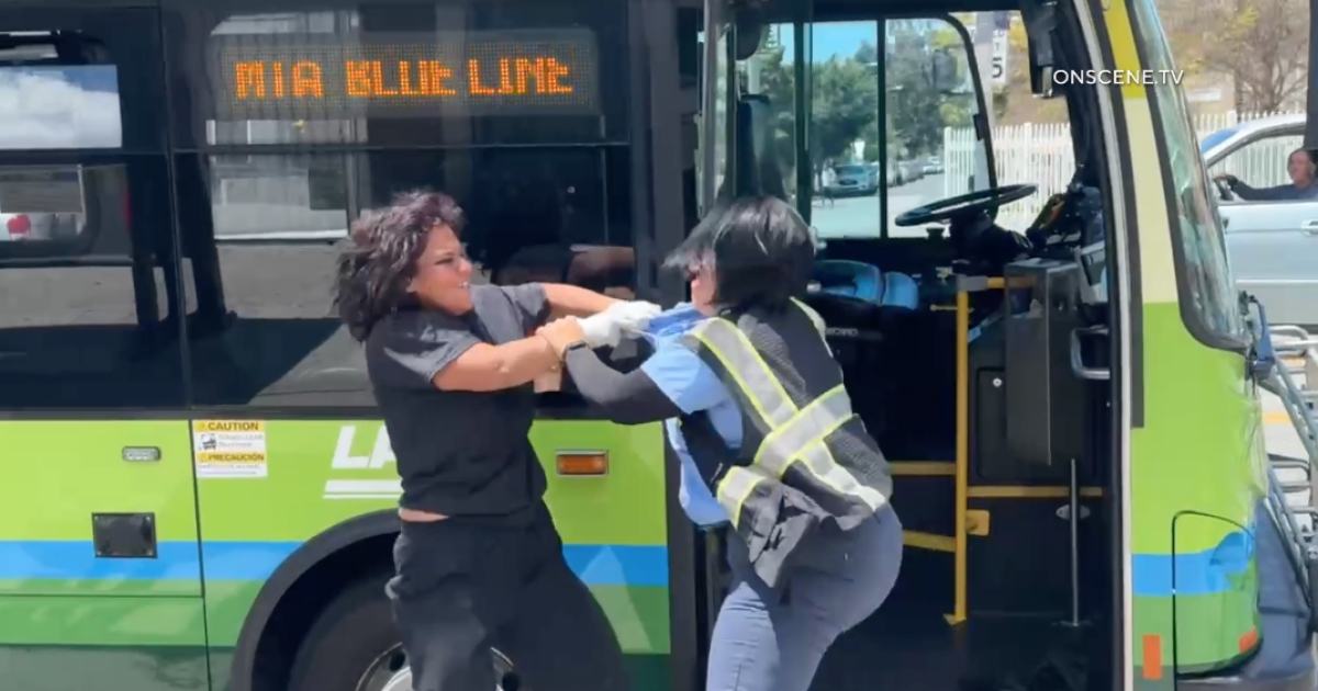 L.A. bus drivers worry safety measures aren’t enough L.A. bus drivers worry safety measures aren’t enough