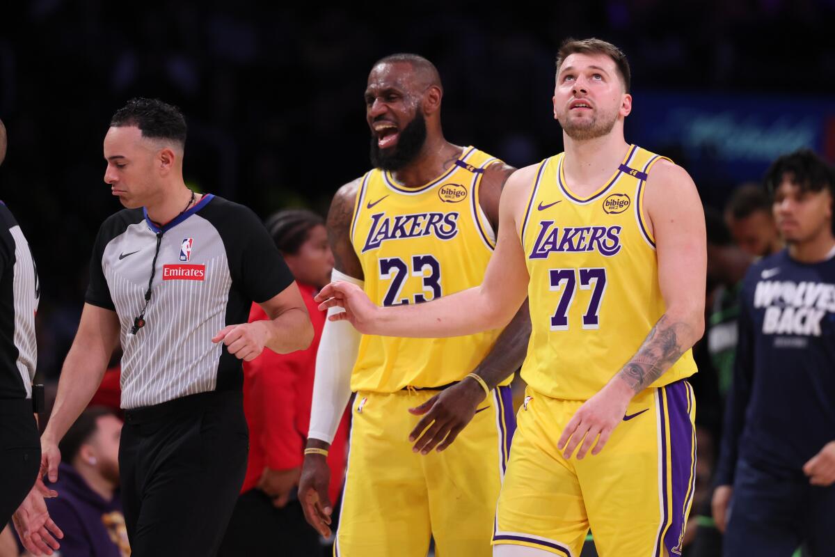 Lakers transferring ahead: What we discovered from the exit interviews Lakers transferring ahead: What we discovered from the exit interviews