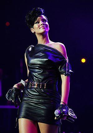 Rihanna -- No. 8 on the 2009 Maxim Hot 100