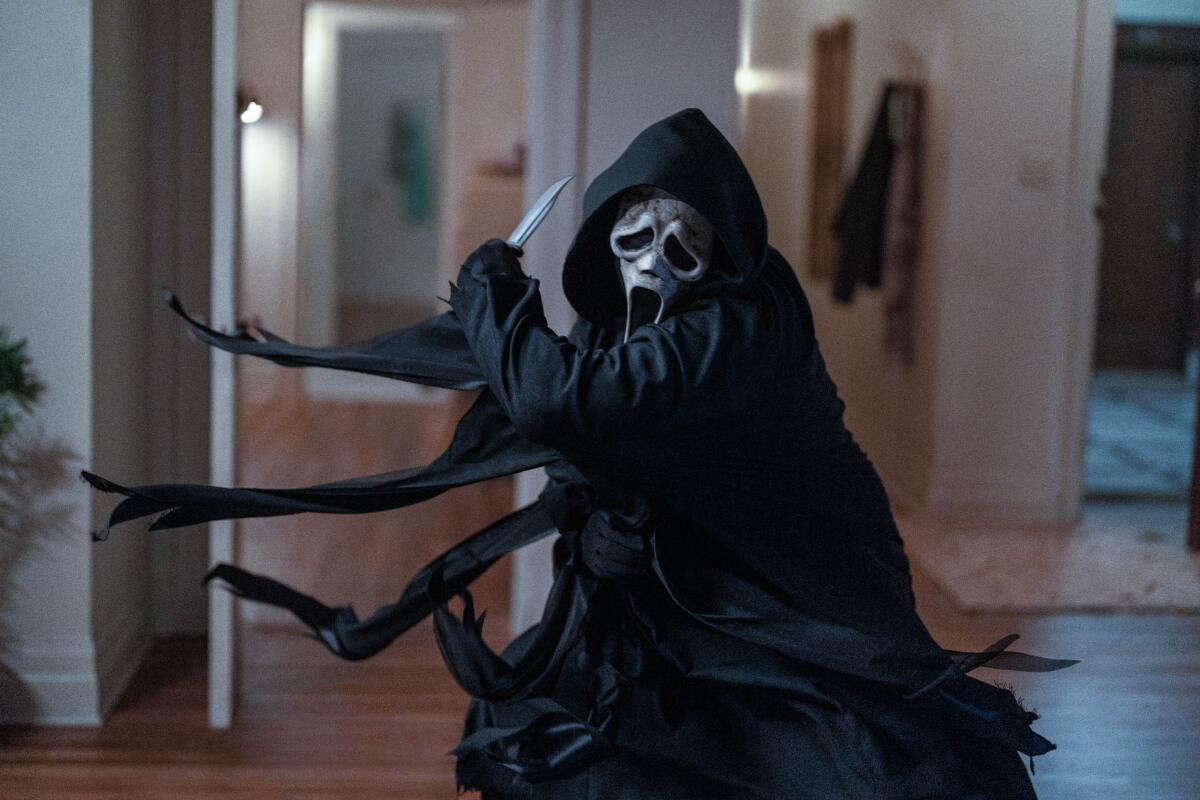 Scream 6 ghostface | Poster