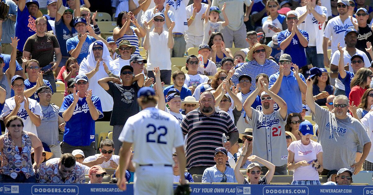 Dodgers raise and lower season ticket prices Los Angeles Times