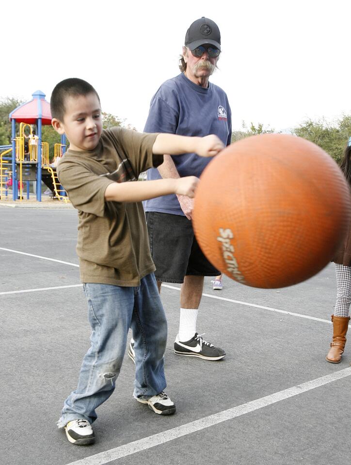 Photo Gallery: Burbank after-school program