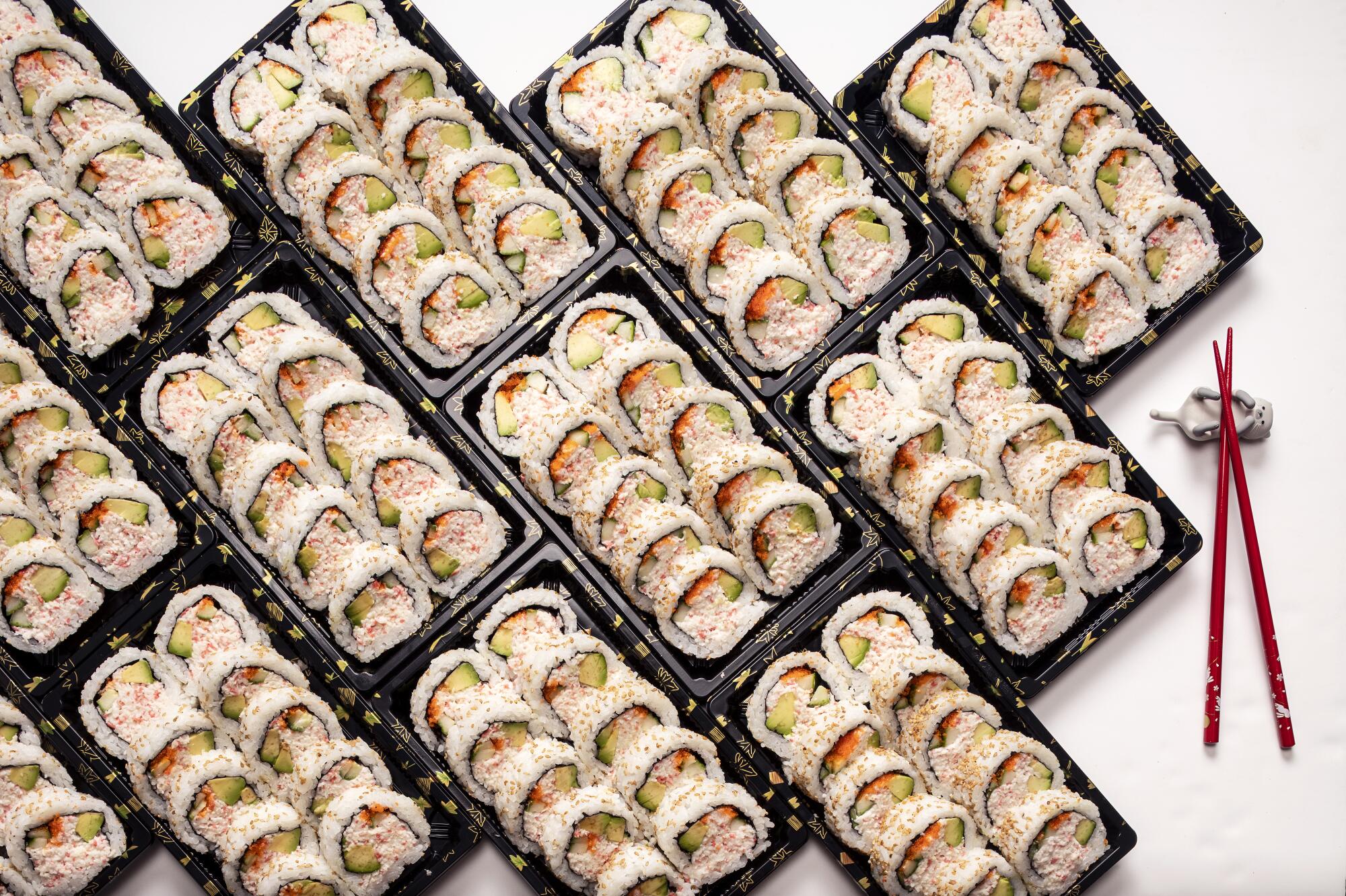 5 Best Sushi Making Kits of 2024 - Reviewed