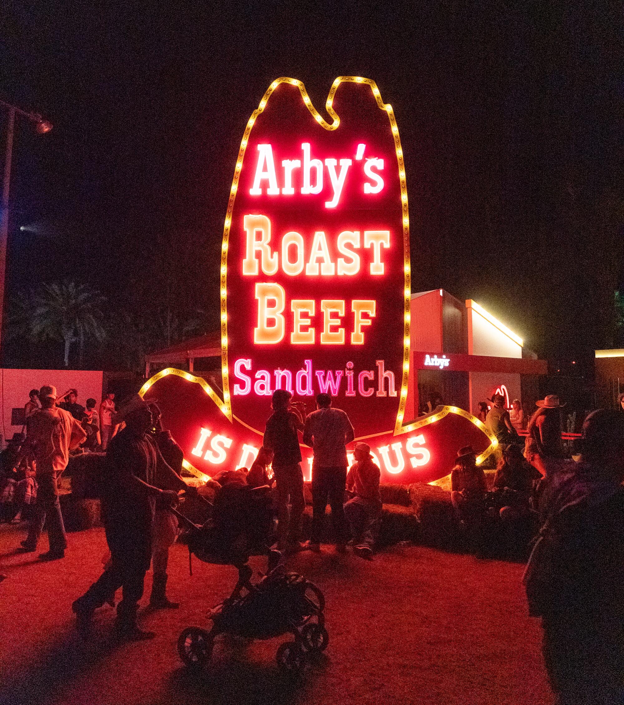 Sinal de Arby