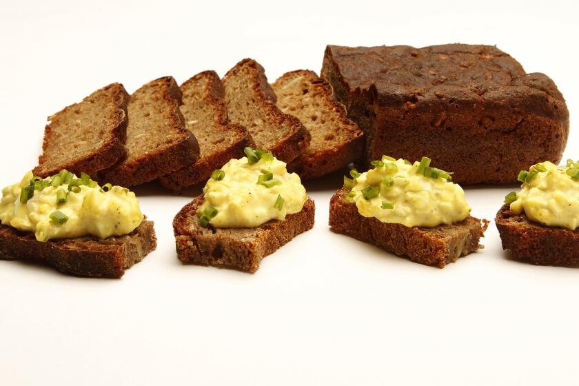 Recipe: Danish rye bread