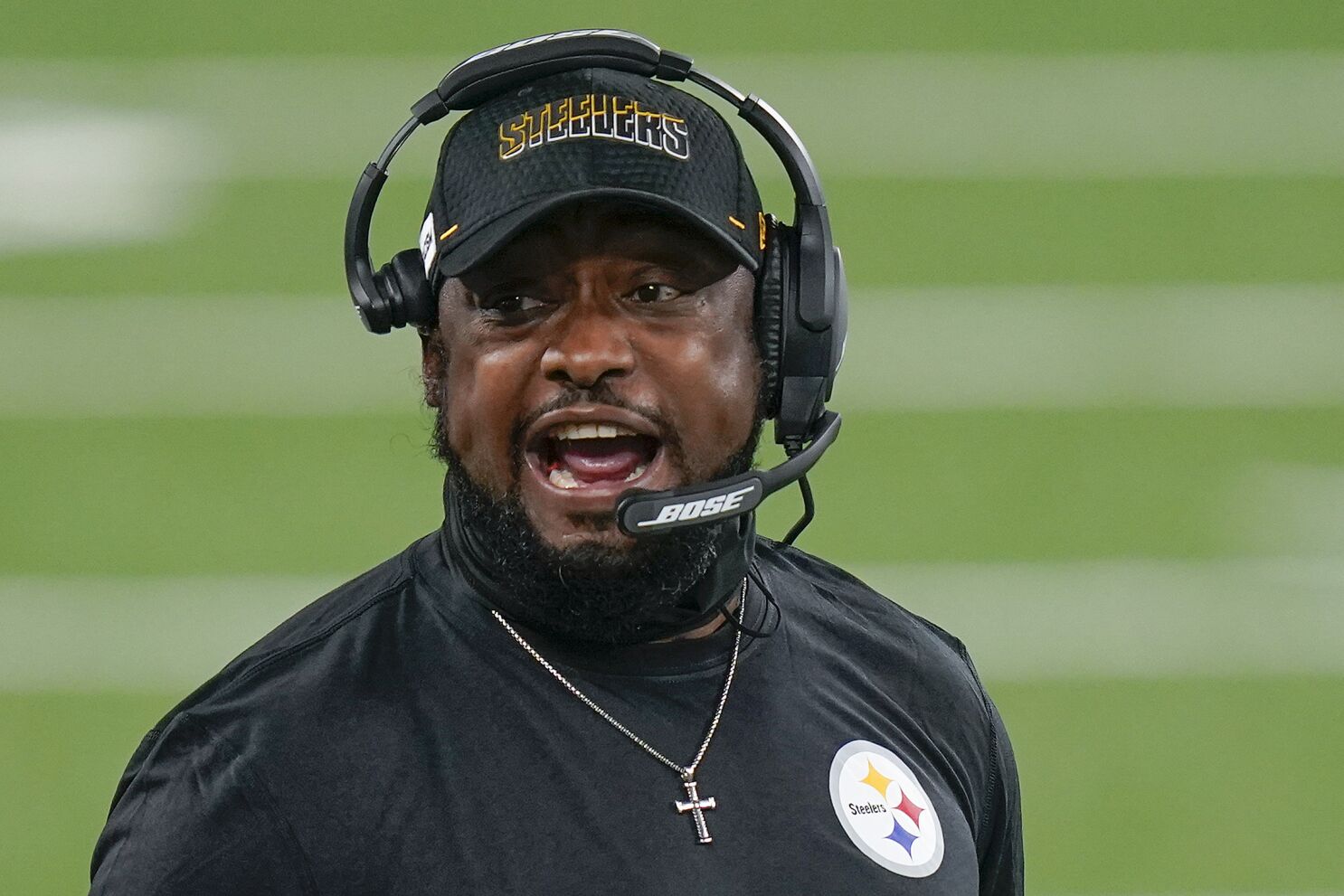 Panthers Could Look To Trade For Steelers' Coach Mike Tomlin?