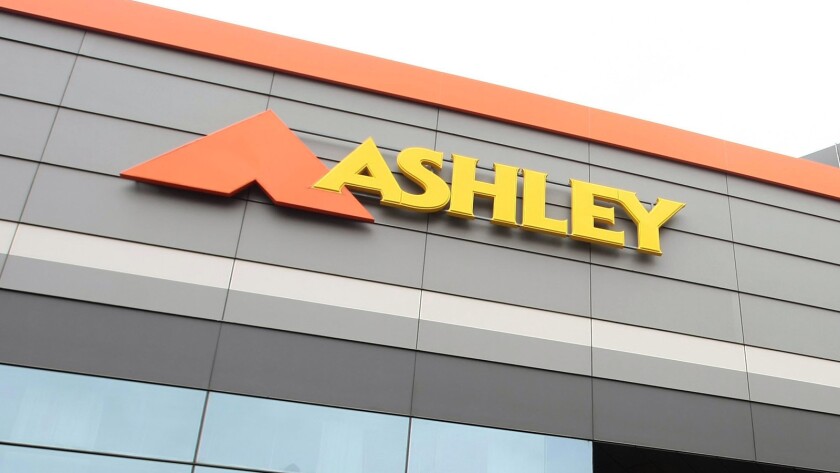 Ashley Furniture Slashes Production In Inland Empire Lays Off 840