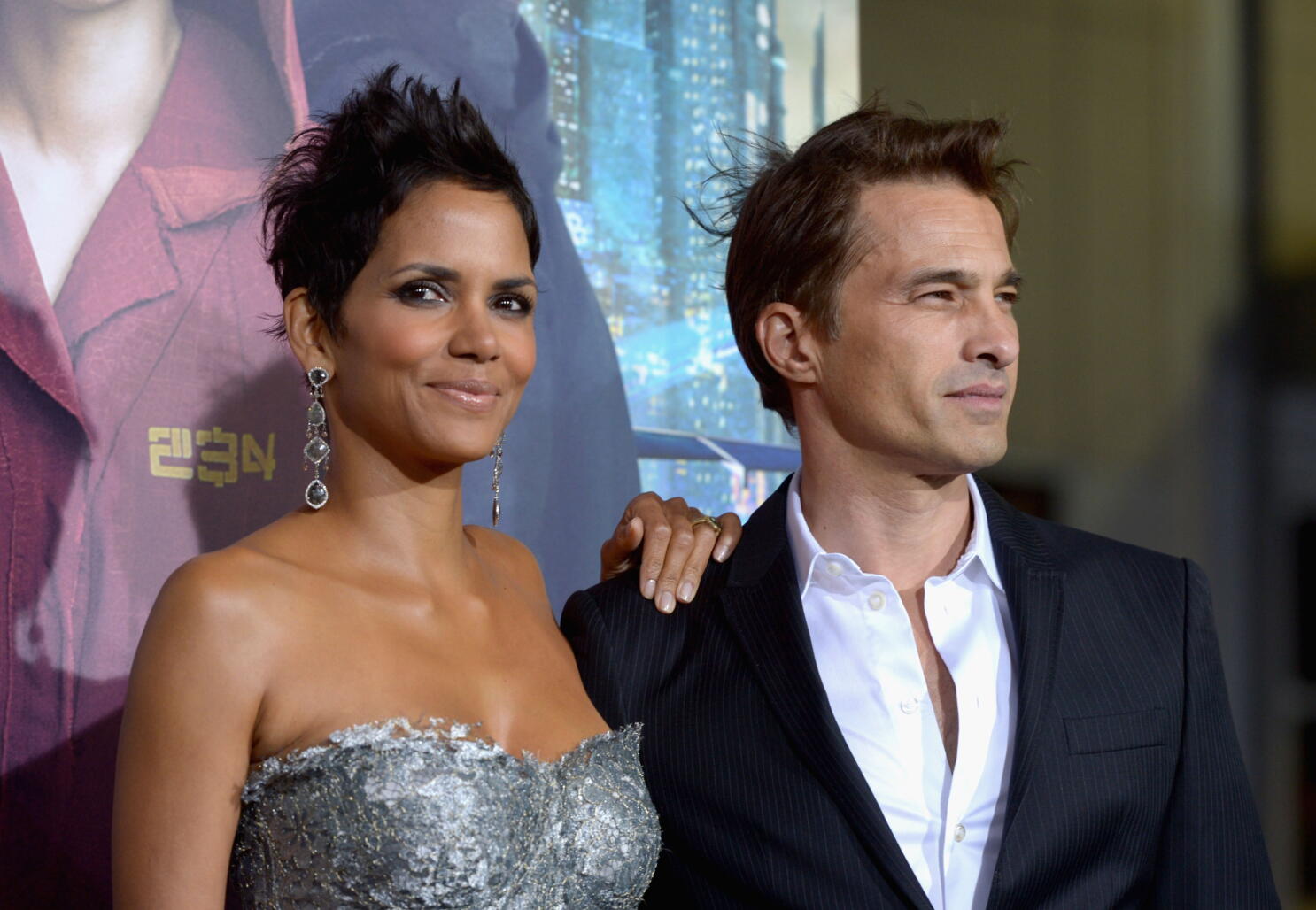 Halle Berry’s reacts to ex-husband’s restraining order, abuse claims Halle Berry's reacts to ex-husband's restraining order, abuse claims