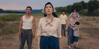 Apple TV’s “Pachinko,” with Sungkyu Kim, Eunchae Jung and Minha Kim, is an American production filmed in South Korea.