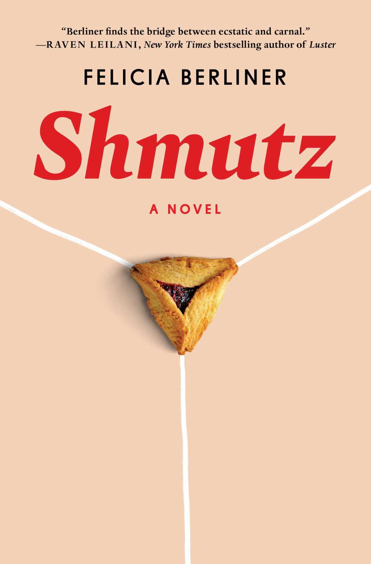 "Shmutz," by Felicia Berliner