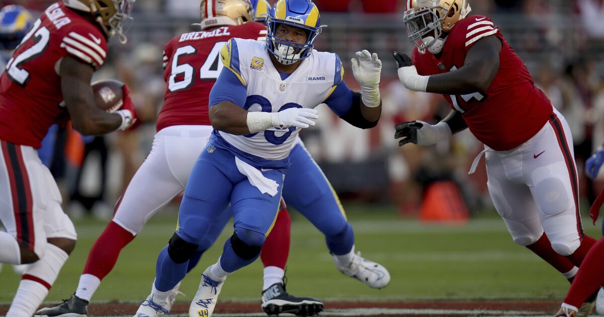 Rams-49ers: LA peut-elle arrêter les défaites en saison régulière contre San Francisco?