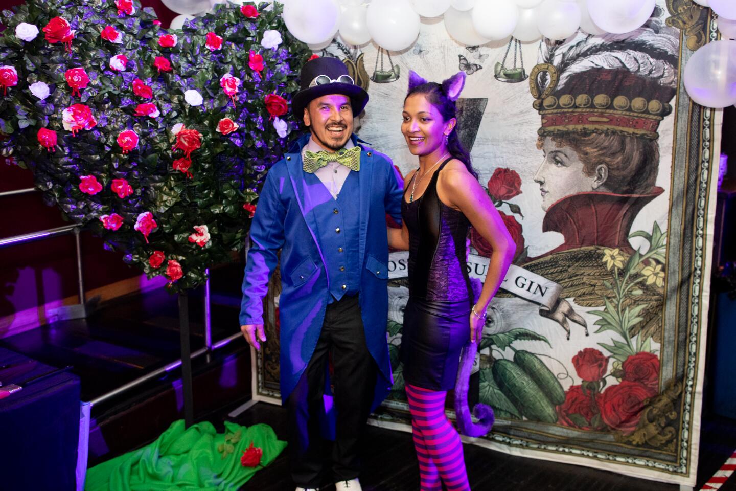 The Mad Hatter's Ball: We're All Mad Here