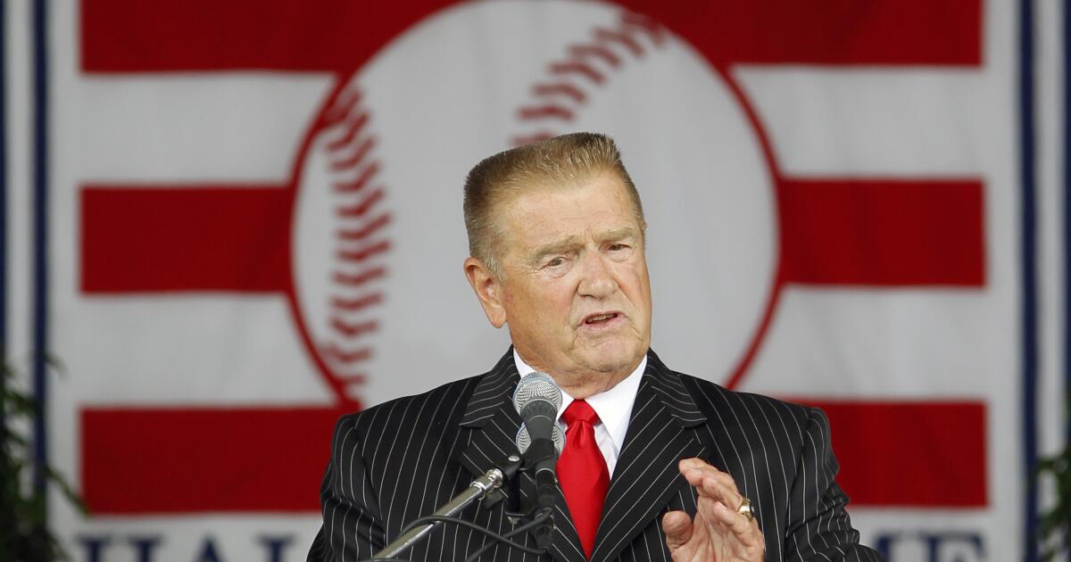 Whitey Herzog, Hall of Fame-Manager der Royals, Cardinals, ist gestorben