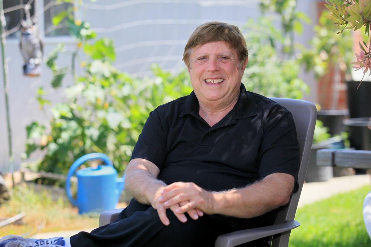 Al Melone, 70, says he is running again for a spot on the Costa Mesa City Council.