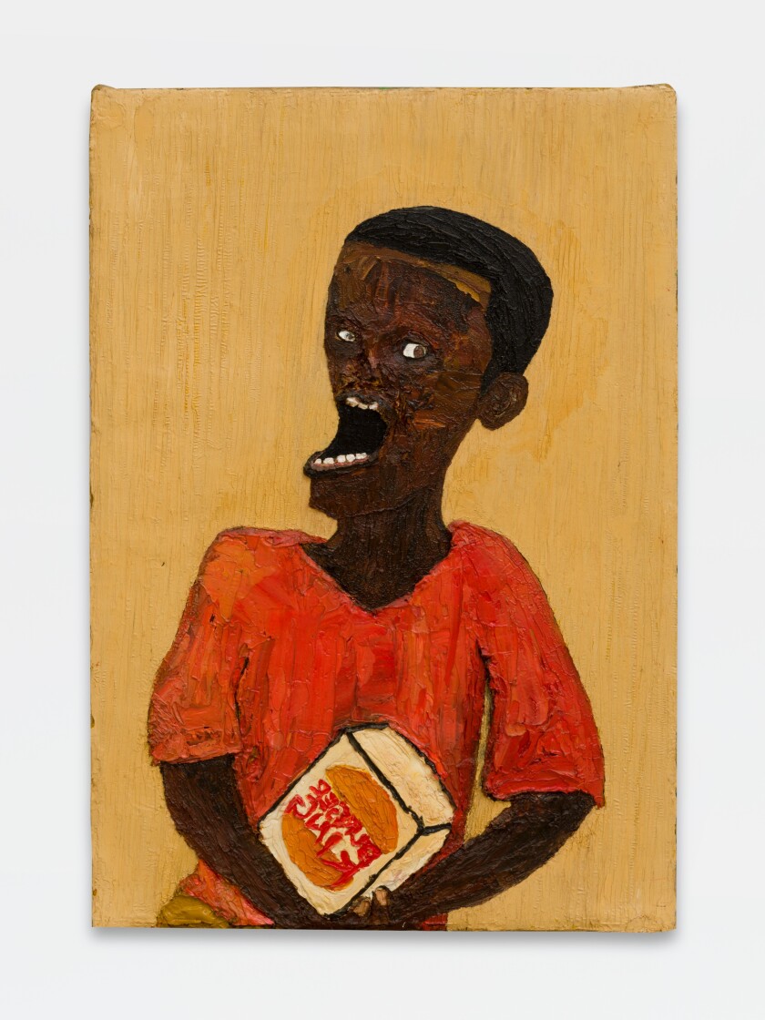 Brandon Landers at M+B