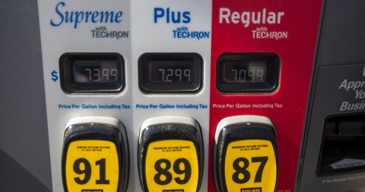 Will you have to pay taxes on California’s gas rebate?