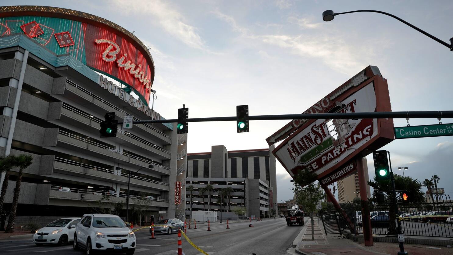 Sale of former Riviera site on Las Vegas Strip may be challenge