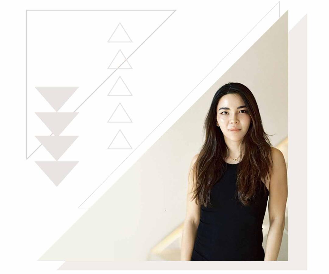 Amanda Gunawan 40 Under 40