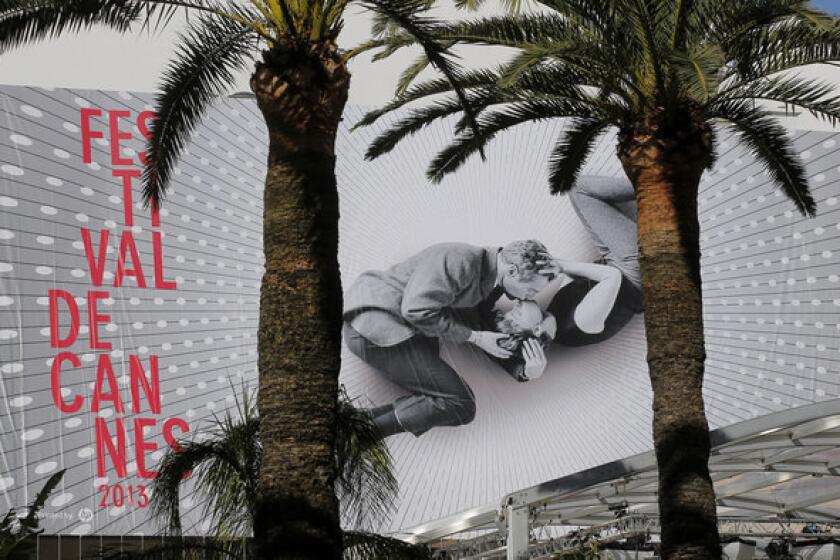 The 66th Cannes Film Festival begins on Wednesday, May 15.