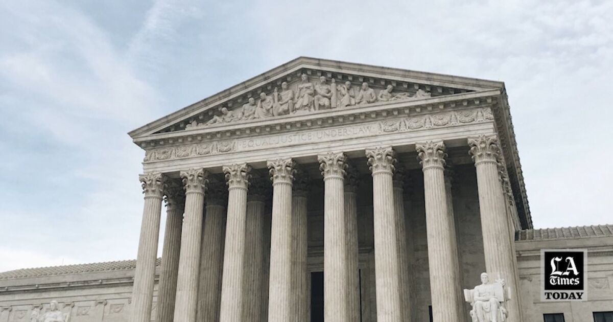 Here are the major cases before the Supreme Court this fall Here are the major cases before the Supreme Court this fall