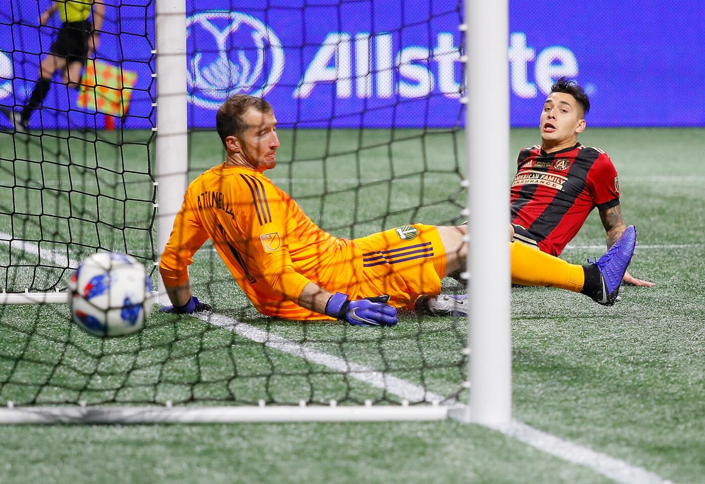 2018 MLS Cup - Portland Timbers v Atlanta United