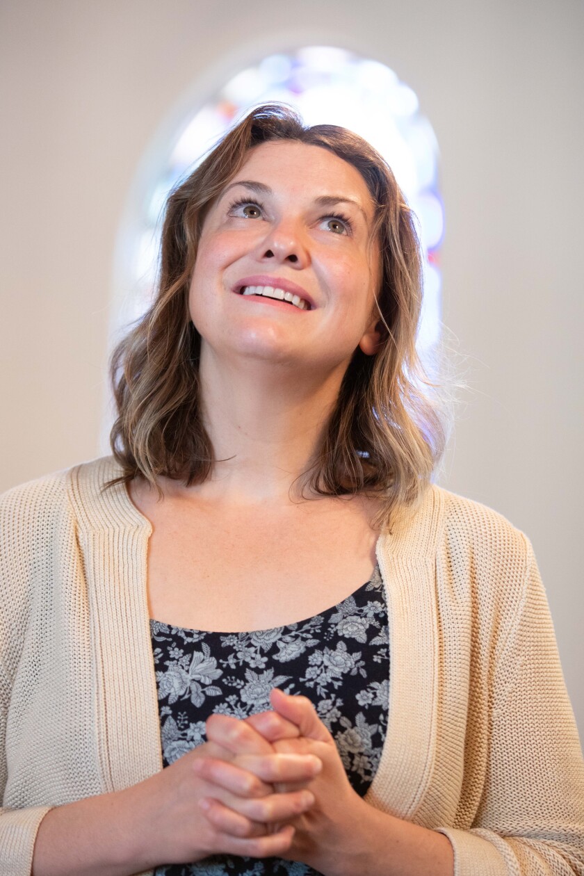 Larisa Oleynik in “Miss Lilly Gets Boned”